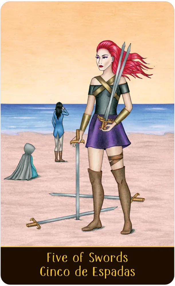 Sortilegium Tarot Cards